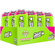 Ghost Energy Warheads Sour Watermelon